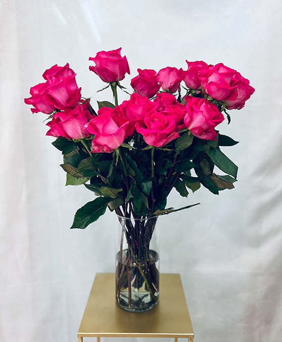 Ramo Rosas Fucsia