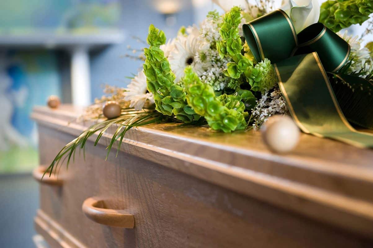 Centro funerario