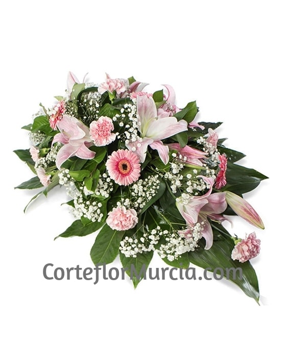 Centro de flores