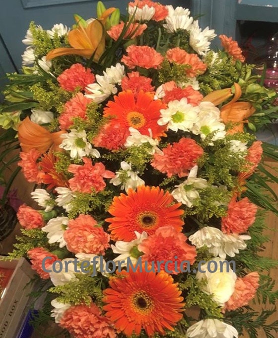 Envíos Urgentes de Flores Funerarias