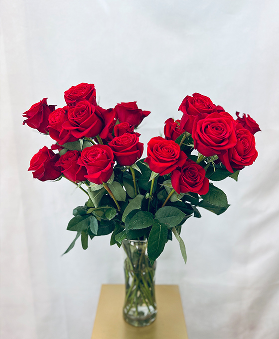 Ramo Rosas Rojas